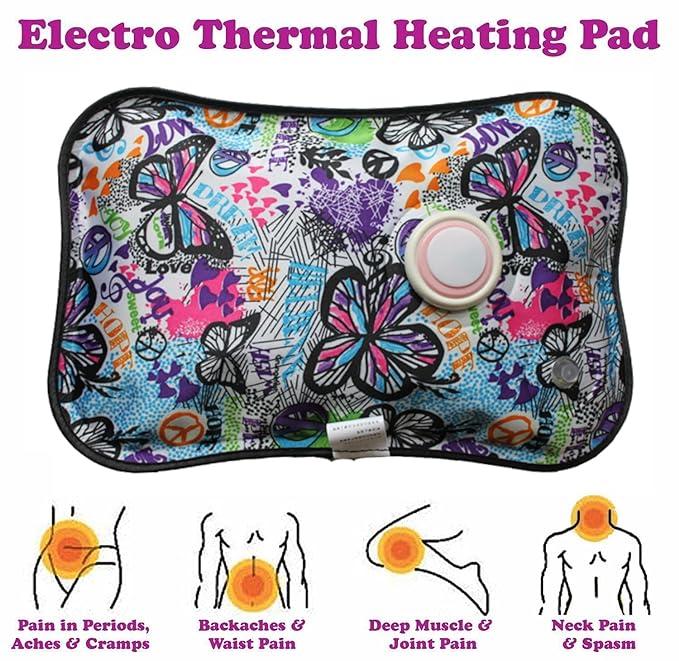 Electric Warm Bag Hot Water Bag Pain Relief